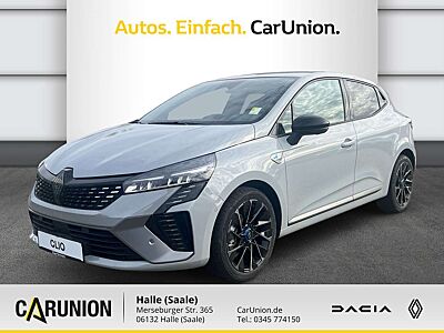 Renault Clio Esprit Alpine TCe 90 Sitzheizung vorn