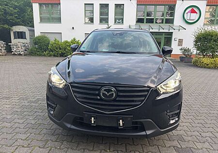 Mazda CX-5 SKYACTIV-D 175 AWD Sports-Line,Anhängerkupplung