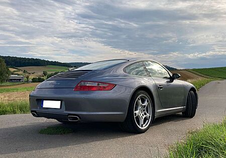 Porsche 997 911 Carrera 4