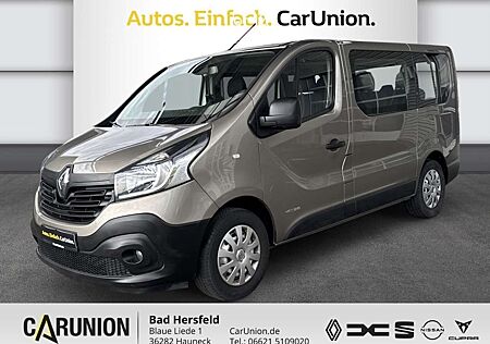 Renault Trafic Combi ENERGY dCi 125 Expression L1H1