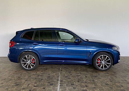 BMW X3 xDrive 20 d M Sport, M-Sportpaket, HUD, 360°