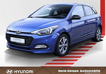 Hyundai i20 PASSION PLUS KLIMA ISOFIX