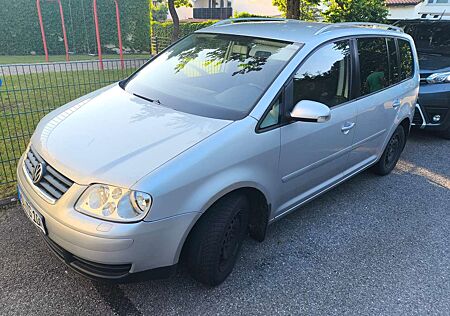 VW Touran Volkswagen Diesel 1.9 TDI Trendline