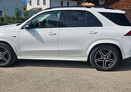 Mercedes-Benz GLE 350 de 4Matic,AMG,Night,HuD Panorama AHK