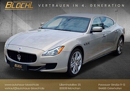 Maserati Quattroporte GTS V8*Reifen neu*Service neu