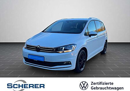 VW Touran Volkswagen MOVE 1.5 TSI DSG AHK KAMERA NAVI