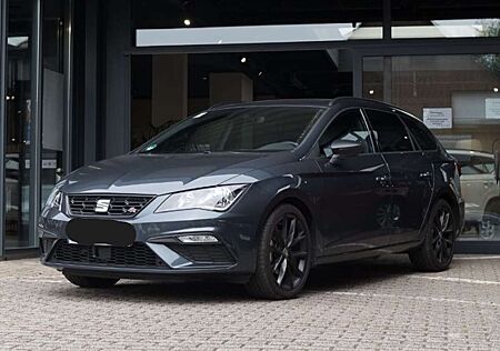 Seat Leon ST 1.5 TSI ACT DSG OPF FR Black Matt Edition