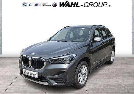 BMW X1 sDrive18i ADVANTAGE DKG NAVI LED GRA PDC DAB