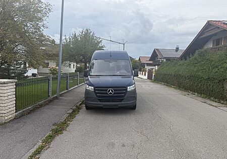 Mercedes-Benz Sprinter 311/314 CDI FWD L2 (910.633)