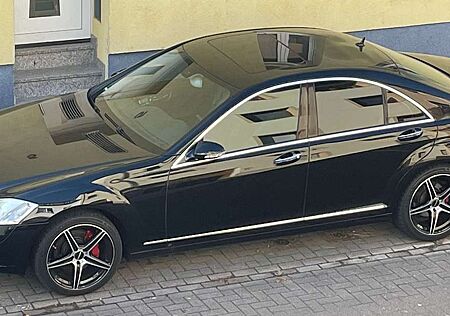 Mercedes-Benz S 350 S-Klasse 7G-TRONIC