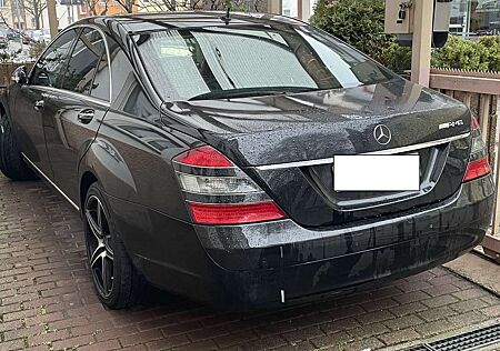 Mercedes-Benz S 350 S-Klasse 7G-TRONIC