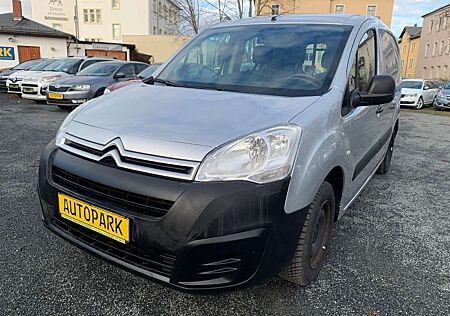 Citroën Berlingo Citroen Kasten L1*Klima,AHZV,Mwst. ausw.,Nr. 61