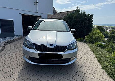Skoda Fabia Ambition