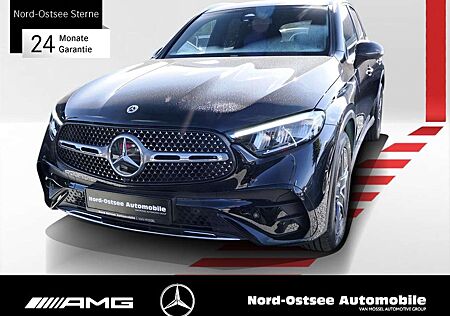Mercedes-Benz GLC 300 d 4M AMG KAMERA AHK DISTRONIC KEYLESS