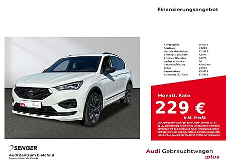 Seat Tarraco FR 1.4 TSi eHybrid NAVI LED 360° Kamera