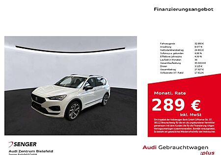 Seat Tarraco FR 1.4 TSi eHybrid NAVI LED 360° Kamera