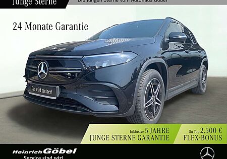 Mercedes-Benz EQA 300 gebraucht kaufen Mercedes-Benz EQA 300 AMG Line 4Matic