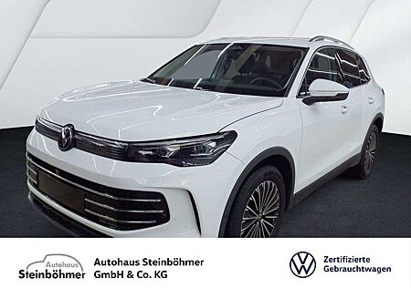 VW Tiguan Volkswagen Elegance 1.5eTSI DSG Navi LED AHK Kamera