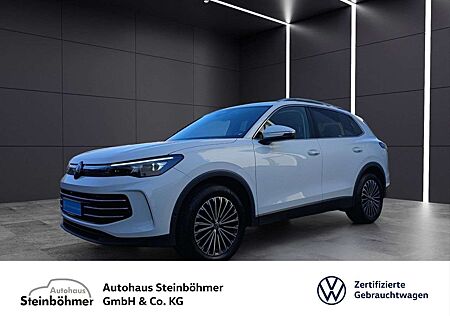 VW Tiguan Volkswagen Elegance 1.5eTSI DSG Navi LED AHK Kamera