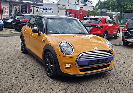 Mini Cooper D