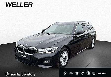 BMW 320 iA T M SPORT LivePr,Laser,Leder,Pano,AHK,HUD