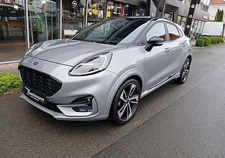 Ford Puma 1.0 EcoBoost Hybrid ST-LINE X