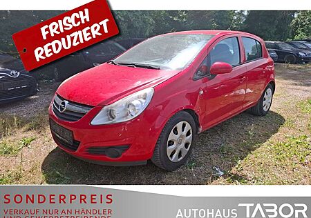 Opel Corsa D 1.2 Twinport Edition Klima CD30MP3 el.FH
