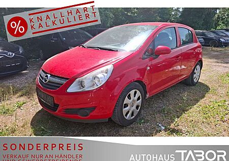 Opel Corsa D 1.2 Twinport Edition Klima CD30MP3 el.FH