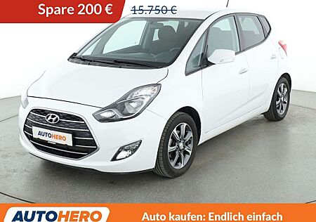 Hyundai ix20 1.6 Space Plus Aut.*NAVI*CAM*PDC*SHZ*KLIMA*