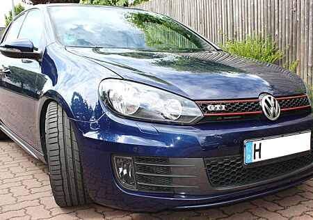 VW Golf GTI Volkswagen Golf VI 5-Türer 2.0