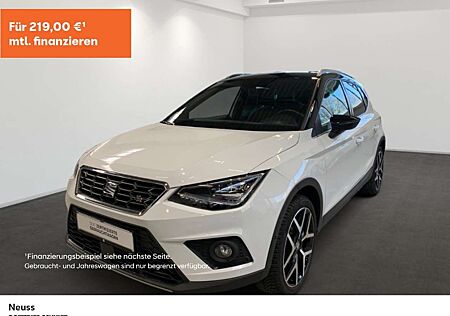 Seat Arona FR DSG AHK SITZHEIZUNG NAVI EINPARKHILFE