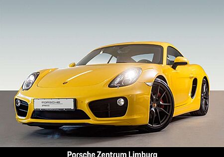 Porsche Cayman S Sportabgasanlage Sportfahrwerk 20-Zoll