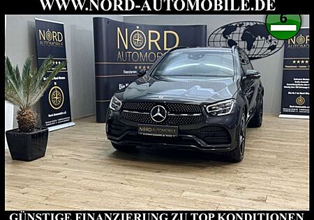 Mercedes-Benz GLC 220 d 4M AMG *LED*MBUX*Night*Sound*Kamera*19 AMG