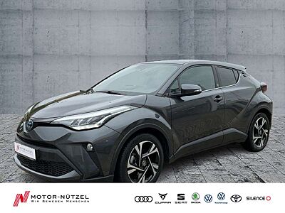 Toyota C-HR 2.0 HSD 4x2 TEAM D Bi-LED+NAVI+RFK+GRA+SHZ