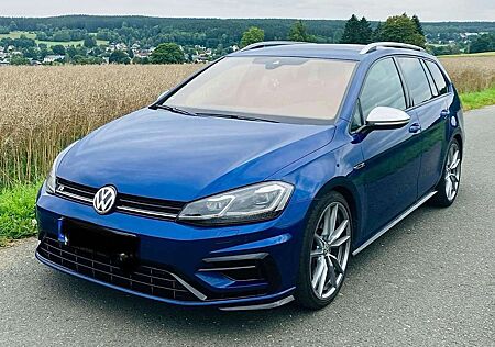 VW Golf Variant Volkswagen Golf VII Variant R 2.0 TSI OPF 4Motion DSG