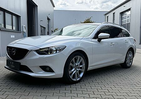 Mazda 6 Sports-Line | Navi | Bose | AHK | 8-fach