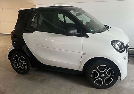 Smart ForTwo cabrio twinamic