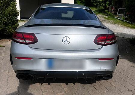 Mercedes-Benz C 43 AMG