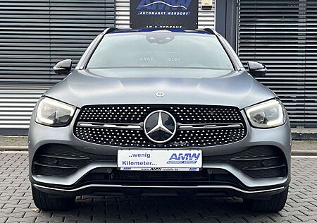 Mercedes-Benz GLC 300 AMG DESIGNO*NIGHTPAKET*AHK*PANO*STANDHEI
