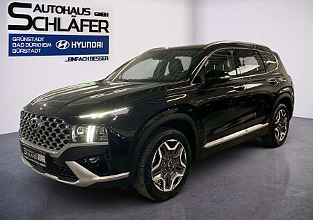 Hyundai Santa Fe 1.6 T-GDI Prime Plug-In Hybrid 4WD AHK