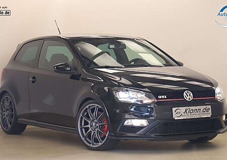 VW Polo Volkswagen 5 GTI 1.8TSI 192PS DSG BMT SHZ PDC Carplay