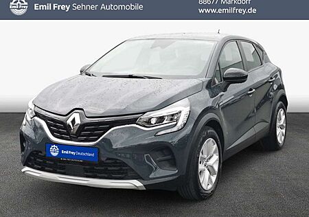 Renault Captur TCe 140 GPF ZEN