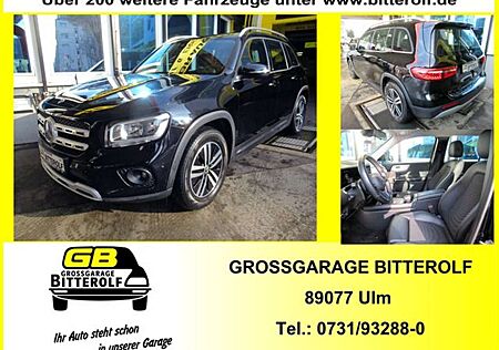 Mercedes-Benz GLB 200 d 8G-DCT Style Navi/SHZ/RFK/Tempo