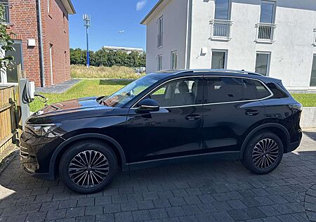 VW Tiguan Volkswagen 1.5 eTSI DSG Elegance IQ.Light Navi Pano AH