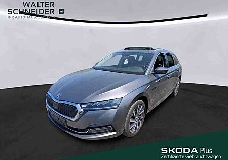 Skoda Octavia Combi 2.0 TDI DSG Style Navi AHK Pano