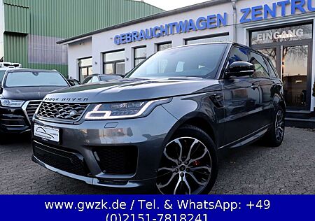 Land Rover Range Rover Sport Si4 Hybrid HSE Dynamic/Pano