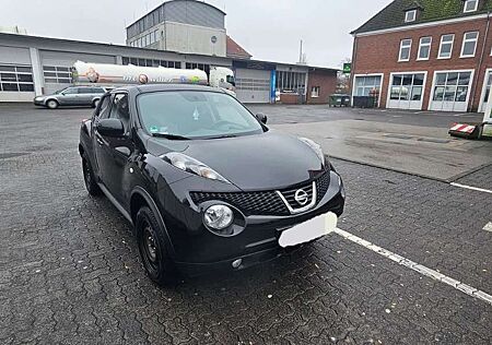 Nissan Juke 1.6 Liter