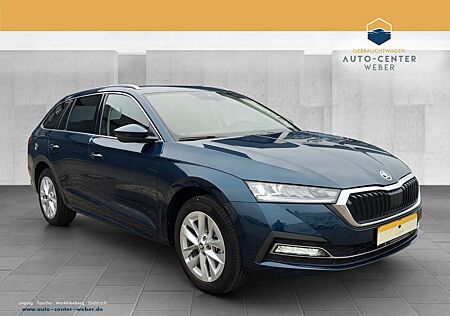 Skoda Octavia Combi 2.0 TDI Style incl. Servicepaket*