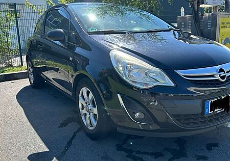 Opel Corsa Color Edition