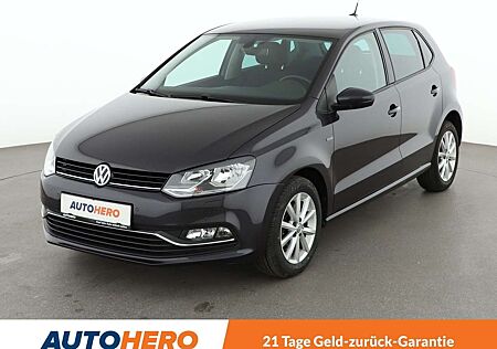 VW Polo Volkswagen 1.2 TSI Lounge BlueMotion Tech *NAVI*PDC*SHZ*ALU*